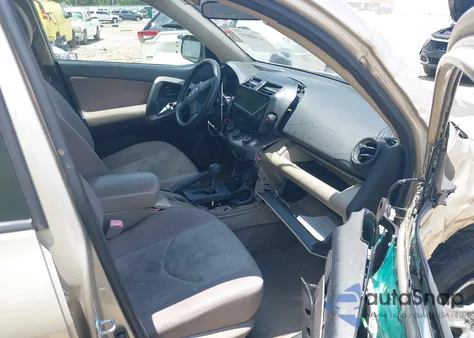 2008 Toyota Rav4 из США, поврежденный, VIN JTMZD33V185100689